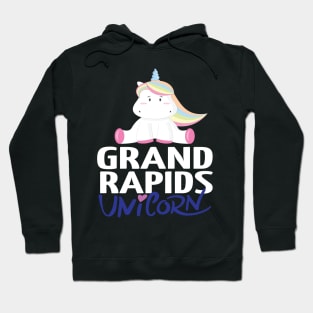 Grand Rapids Unicorn Hoodie